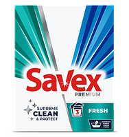 Пральний порошок Savex Fresh, для ручного прання (400г.)