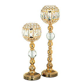 Набір свічників "Оттавія" ELISEY