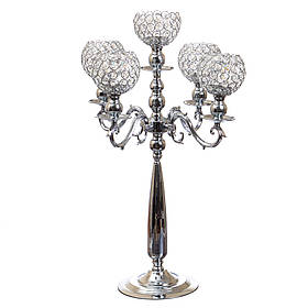 Свічник "Кришталь" ELISEY