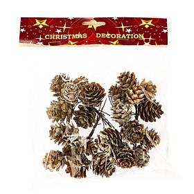 Декор "Шишки білки" ELISEY