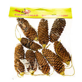 УЦІНКА Декор "Оригінальні шишки" (відклеюється кріплення) ELISEY