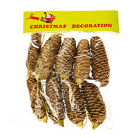 УЦІНКА Декор "Ялинові шишки" (відклеюється кріплення) ELISEY