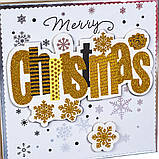 Набір з 3 коробок "Золото" 20*20*9,5 ELISEY, фото 3