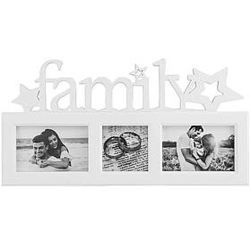 Фотоколаж "Зберігай спогади", 48*25*2 см ELISEY