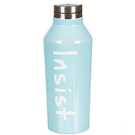 Термос металевий «Насолода», 400 мл. * рандомний вибір дизайну ELISEY