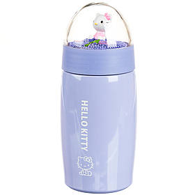 Термос металевий серія «Hello Kity», 300мл * (рандомний вибір дизайну) ELISEY