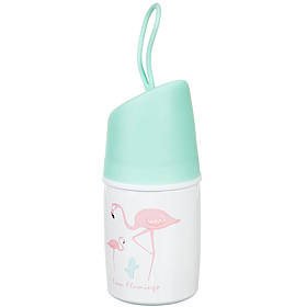 Термос металевий серія «Рожевий фламінго», 250мл * (рандомний вибір дизайну) ELISEY
