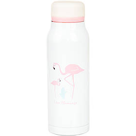 Термос металевий серія «Насолоджуйся моментом», 400мл * (рандомний вибір дизайну) ELISEY