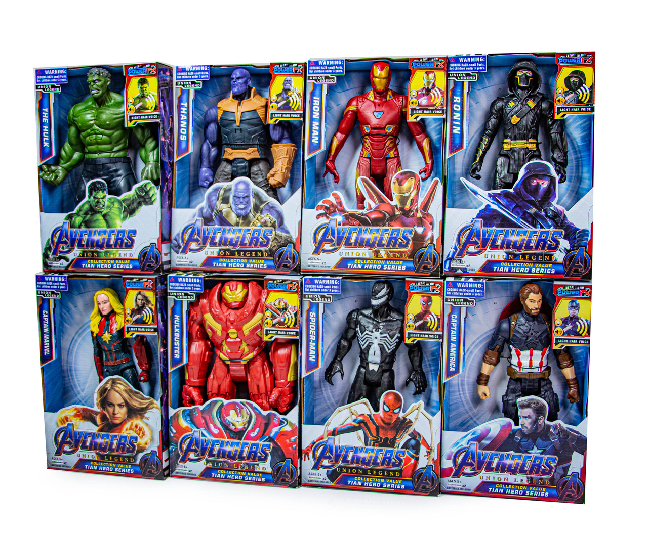 Фигурки Герои Марвел оптом (ID#3389903382790200172), цена: 275 ...