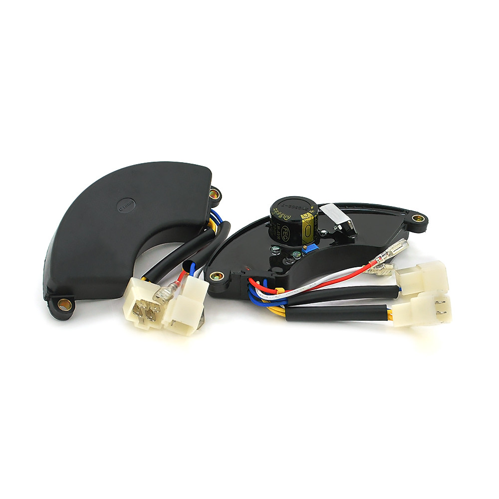 AVR к генератору FLFGL5000LE-9, фото 1