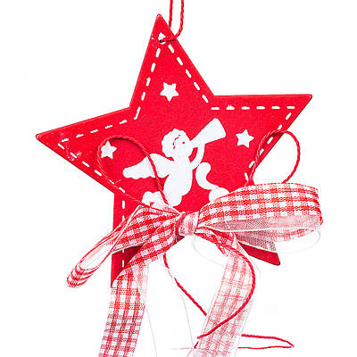 Дерев’яні ялинкові іграшки