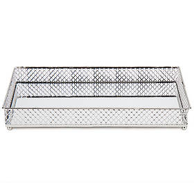 Декоративний піднос "Вишуканість", 34,8 см ELISEY