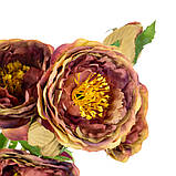 Букет "Півонії польові", ніжно-рожевий ELISEY, фото 2