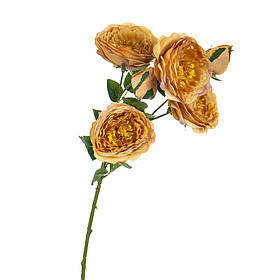 Букет "Півонії польові", помаранчевий ELISEY