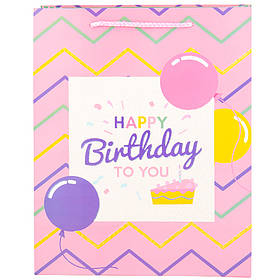 Подарунковий пакет "Свято", 44 * 31 * 12 см ELISEY