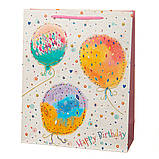 Подарунковий пакет "All the best" 31 * 12 * 40 ELISEY, фото 3