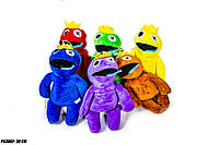 Мягкая Игрушка Радужные друзья Rainbow Friends Plush 30 см