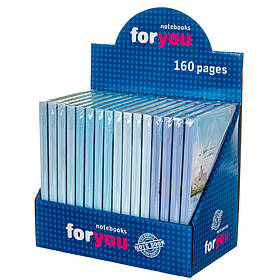 Блокнот «Домашній улюбленець» 4 види (лінія) ELISEY