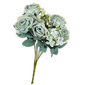 Букет "Блакитні троянди" ELISEY