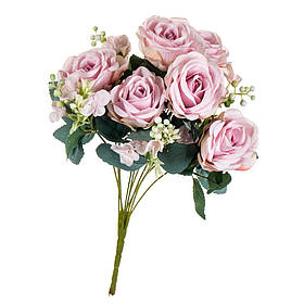 Букет "Фіолетові троянди" ELISEY