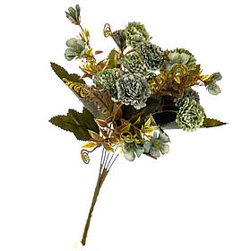 Букет квітів "Хризантема синя" ELISEY