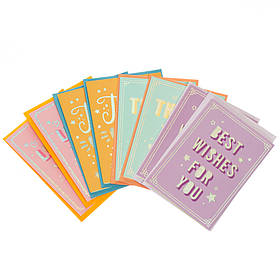 Серія листівок "Shine" ELISEY