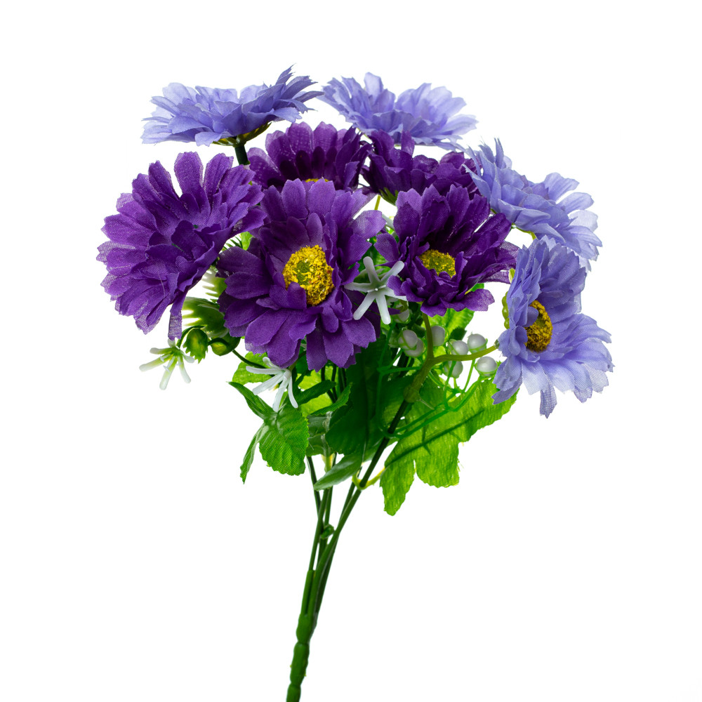 Букет айстри, фіолетовий ELISEY, фото 1