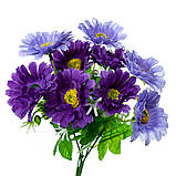 Букет айстри, фіолетовий ELISEY, фото 2