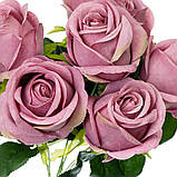 Букет троянд, бузковий ELISEY, фото 2