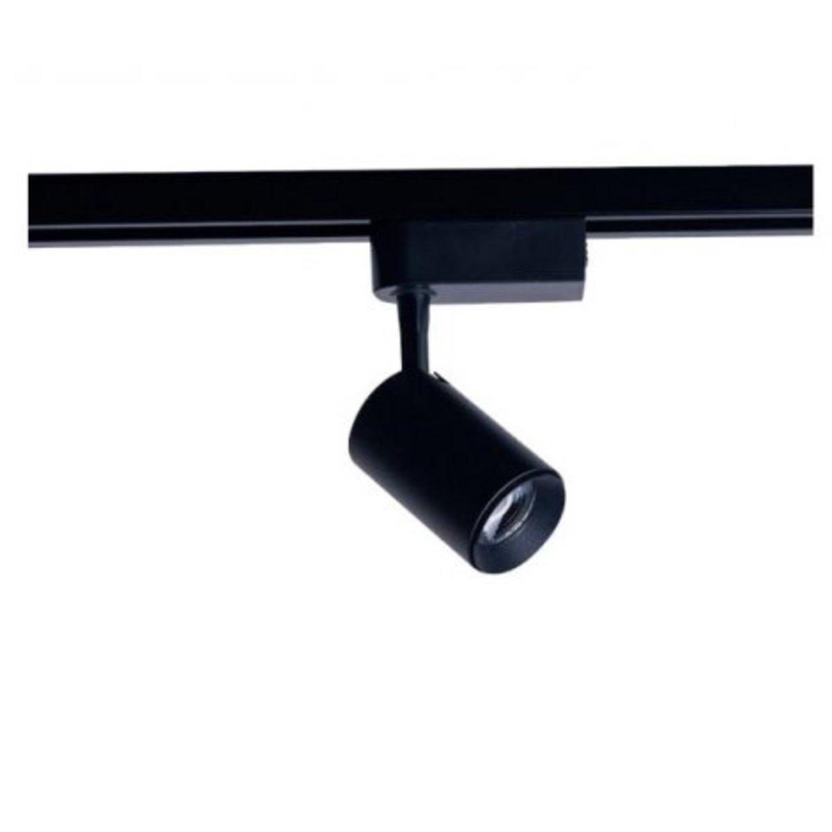 Світильник трековий NOWODVORSKI IRIS LED BLACK 7W, 4000K CN