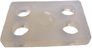 Очисник сит поліуретановий