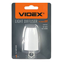 Диффузор (рассеиватель света) VIDEX VLF-ADF-01W (к фонарику VLF-A055/VLF-A105RH) (27472)