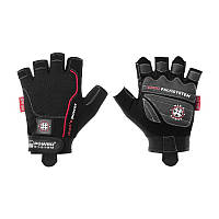 Перчатки для фитнеса мужские Power System Mans Power Gloves Black 2580BK XL size