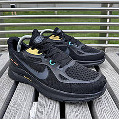 Кросівки чоловічі Nike ZOOM, найк Black для бігу