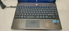Б/в Ноутбук HP ProBook 4320s 13.3" 1366x768| Core i3-350M| 4 GB RAM| 320 GB HDD| Radeon HD 5470 512MB| АКБ 0%, фото 3