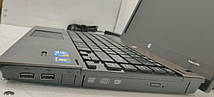 Б/в Ноутбук HP ProBook 4320s 13.3" 1366x768| Core i3-350M| 4 GB RAM| 320 GB HDD| Radeon HD 5470 512MB| АКБ 0%, фото 5