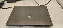 Б/в Ноутбук HP ProBook 4320s 13.3" 1366x768| Core i3-350M| 4 GB RAM| 320 GB HDD| Radeon HD 5470 512MB| АКБ 0%, фото 6