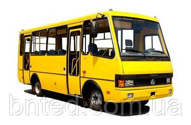 Автобус БАЗ А079.52-10 (міський)