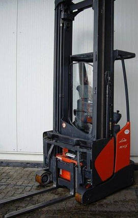 Штабелер Linde R17X з вантажопідйомністю 1700 кг, фото 2