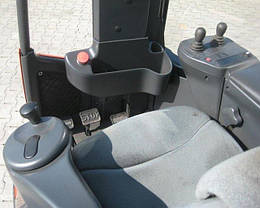 Штабелер Linde R17X з вантажопідйомністю 1700 кг, фото 2