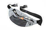 Поясна сумка Troika REFLACTIVE, зі світловідбивачем, фото 7