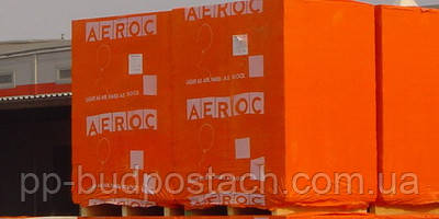 Газобетонні блоки Харків, фото 1