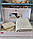 Літній Комплект Tac Без Підковдра З Жаккардовим Покривалом Бавовняний "Michele", фото 4