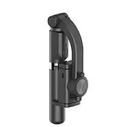 Селфі штатив-стабілізатор автоматичний збалансований Gimbal GS-40 Стедики для смартфона, фото 4