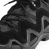 Черевики чорні GTX Hi TF Gore-Tex розмір 39, фото 5