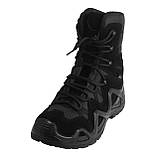 Черевики чорні GTX Hi TF Gore-Tex розмір 39, фото 4