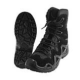 Черевики чорні GTX Hi TF Gore-Tex розмір 39, фото 3