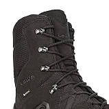 Черевики чорні GTX Hi TF Gore-Tex розмір 39, фото 7