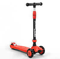 Дитячий самокат-беговел 3в1 Best Scooter BS-71899 - Червоний, фото 5
