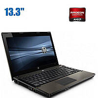 Ноутбук HP ProBook 4320s/ 13.3" (1366x768)/ Core i3-350M/ 4 GB RAM/ 320 GB HDD/ Radeon HD 5470 512MB/ АКБ 0%